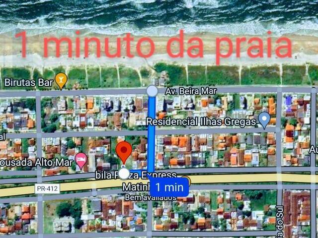 Cobertura para Venda em Matinhos - 5