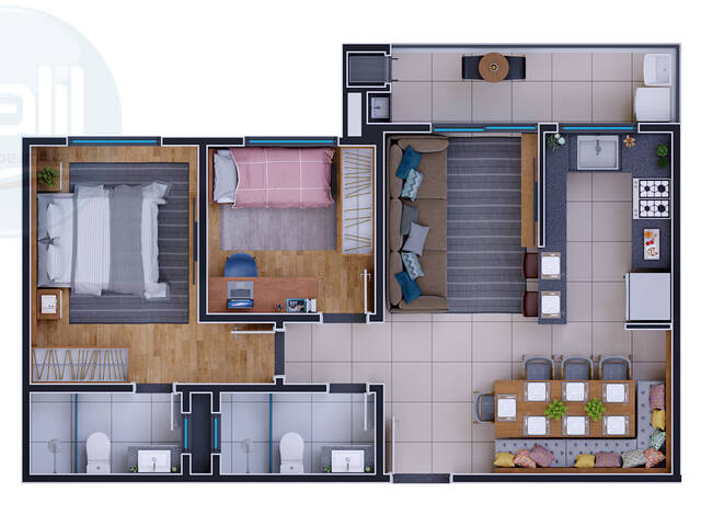 Apartamento para Venda em Matinhos - 5