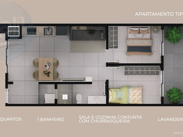 Apartamento para Venda em Matinhos - 5