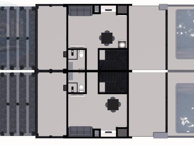 Triplex para Venda em Matinhos - 4