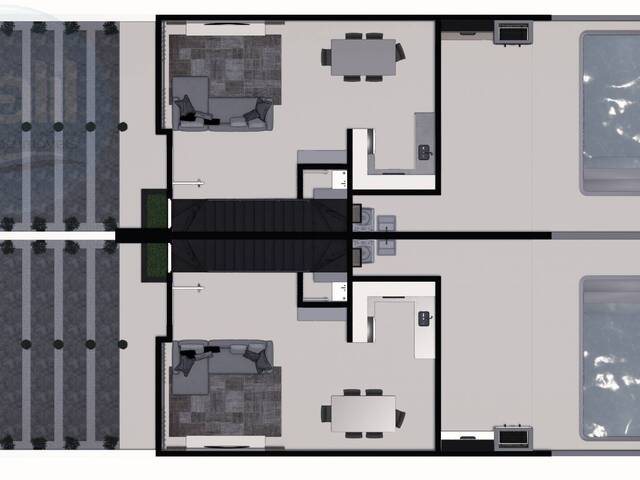 Triplex para Venda em Matinhos - 5