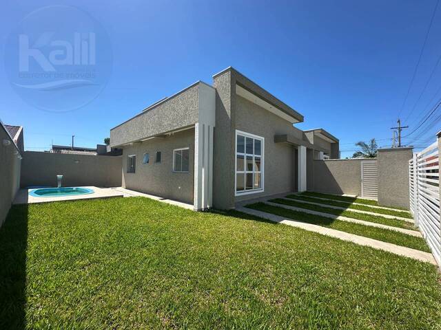 #400 - Casa para Venda em Matinhos - PR - 3