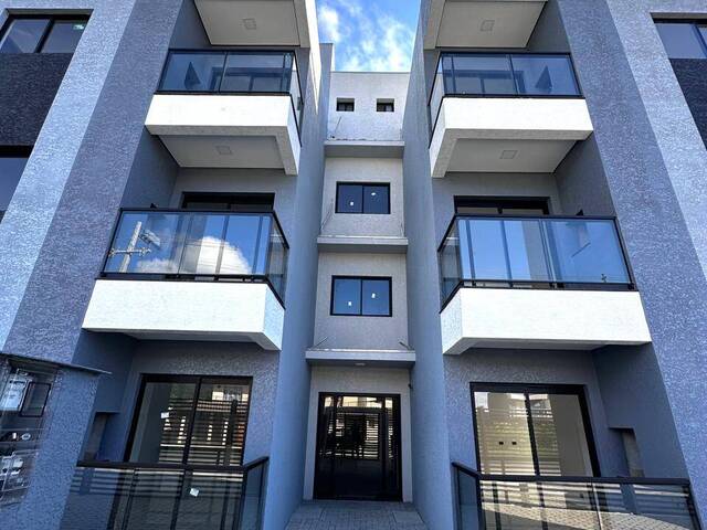 #335 - Apartamento para Venda em Matinhos - PR - 1