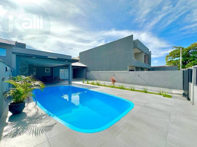 #465 - Casa para Venda em Matinhos - PR - 1