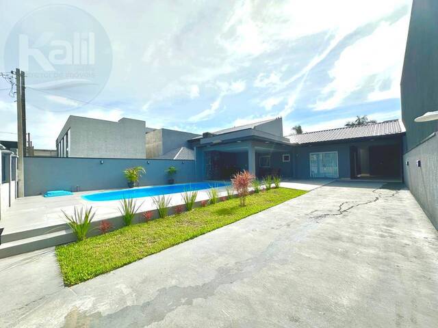 #465 - Casa para Venda em Matinhos - PR - 3