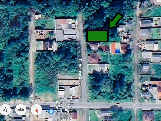 #468 - Terreno para Venda em Matinhos - PR - 1