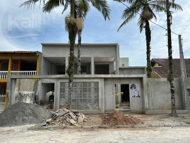 #467 - Sobrado para Venda em Matinhos - PR - 2