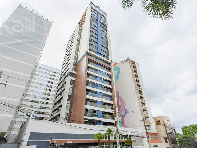 #469 - Apartamento para Venda em Curitiba - PR - 1