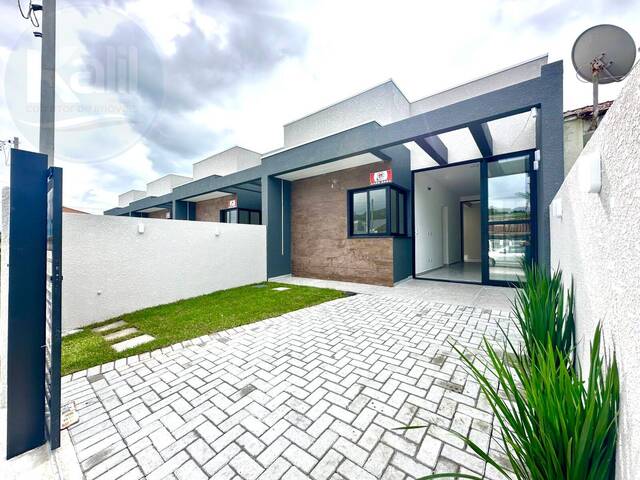 #440 - Casa para Venda em Matinhos - PR - 3