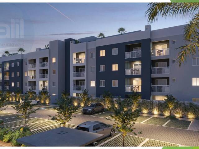 #470 - Apartamento para Venda em Pontal do Paraná - PR - 1