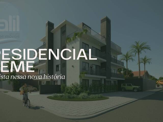 #474 - Apartamento para Venda em Matinhos - PR - 1