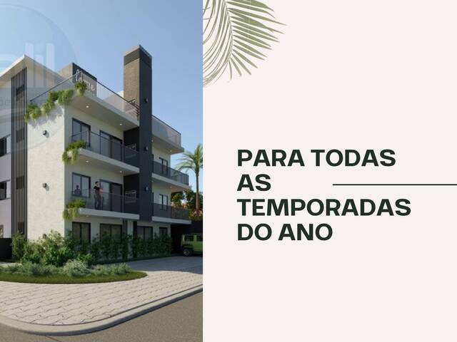#474 - Apartamento para Venda em Matinhos - PR - 2