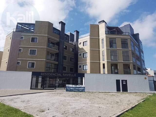 #476 - Apartamento para Venda em Matinhos - PR - 1