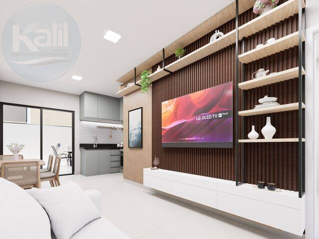 Apartamento para Venda em Matinhos - 4