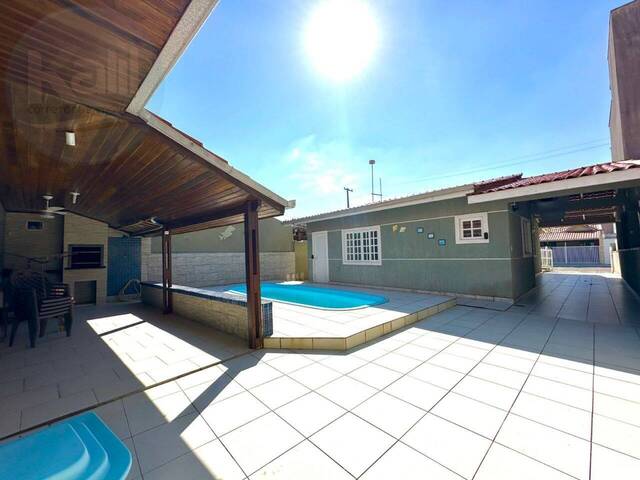 #478 - Casa para Venda em Matinhos - PR - 1
