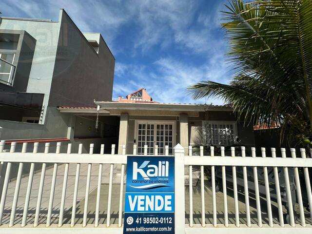 #478 - Casa para Venda em Matinhos - PR - 2