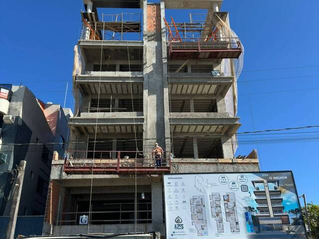 #418 - Apartamento para Venda em Matinhos - PR - 2