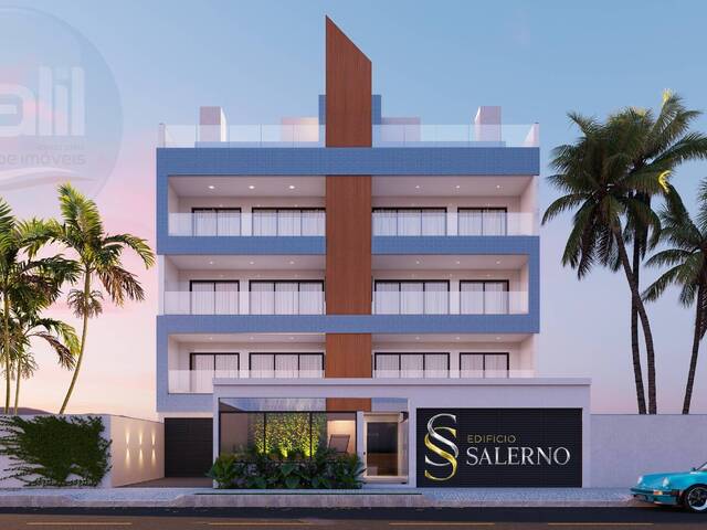 #497 - Apartamento para Venda em Matinhos - PR - 1