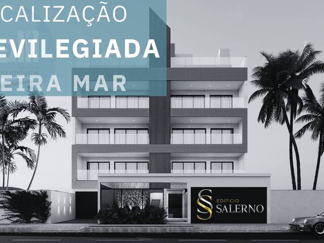 #497 - Apartamento para Venda em Matinhos - PR - 2