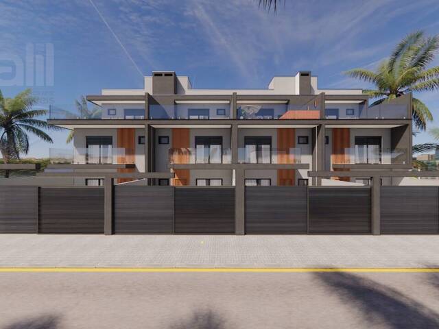 #499 - Triplex para Venda em Matinhos - PR - 1