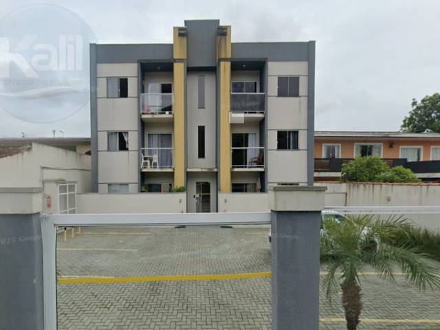 #500 - Apartamento para Venda em Matinhos - PR - 1