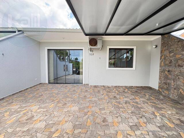 #502 - Casa para Venda em Matinhos - PR - 2