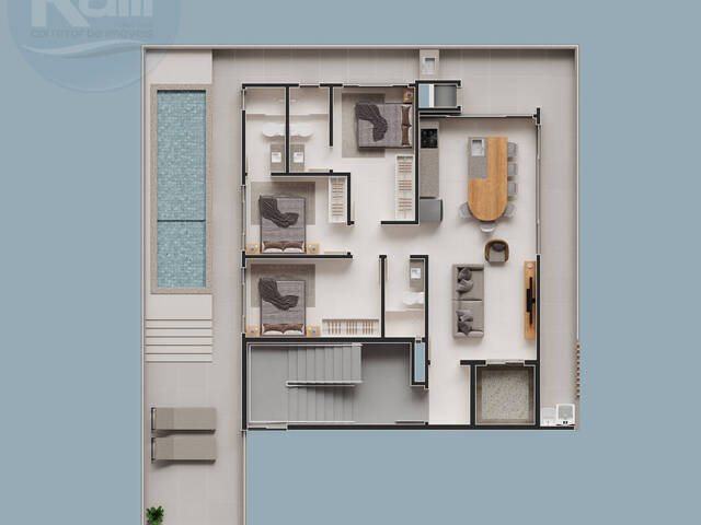 Apartamento para Venda em Matinhos - 2