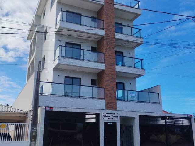 #512 - Apartamento para Venda em Matinhos - PR - 1