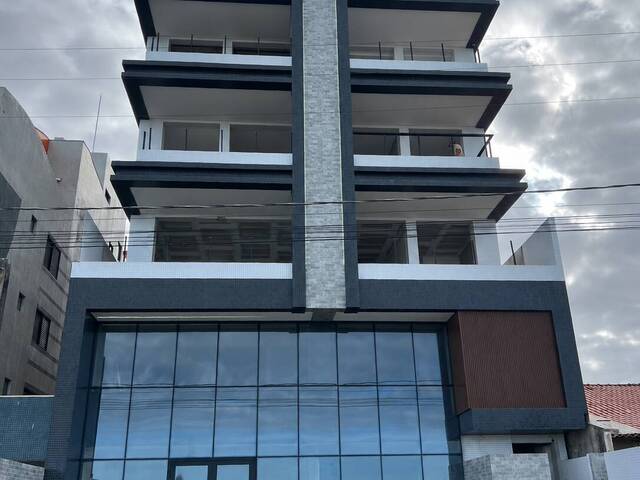 #418 - Apartamento para Venda em Matinhos - PR - 1