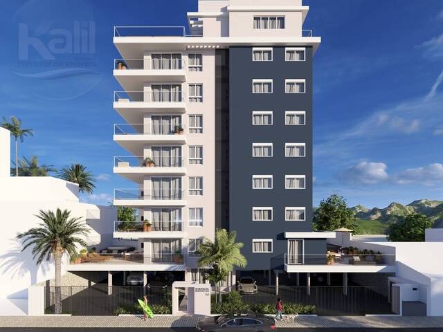#515 - Apartamento para Venda em Pontal do Paraná - PR - 1